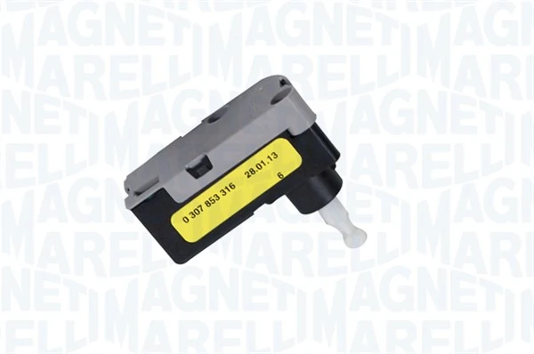 Control, headlight levelling